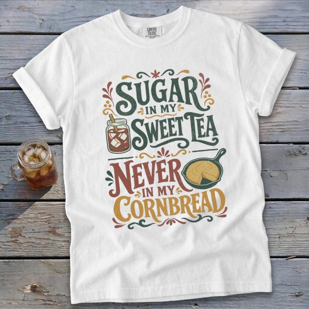 Sugar In My Sweet Tea Signature Tee