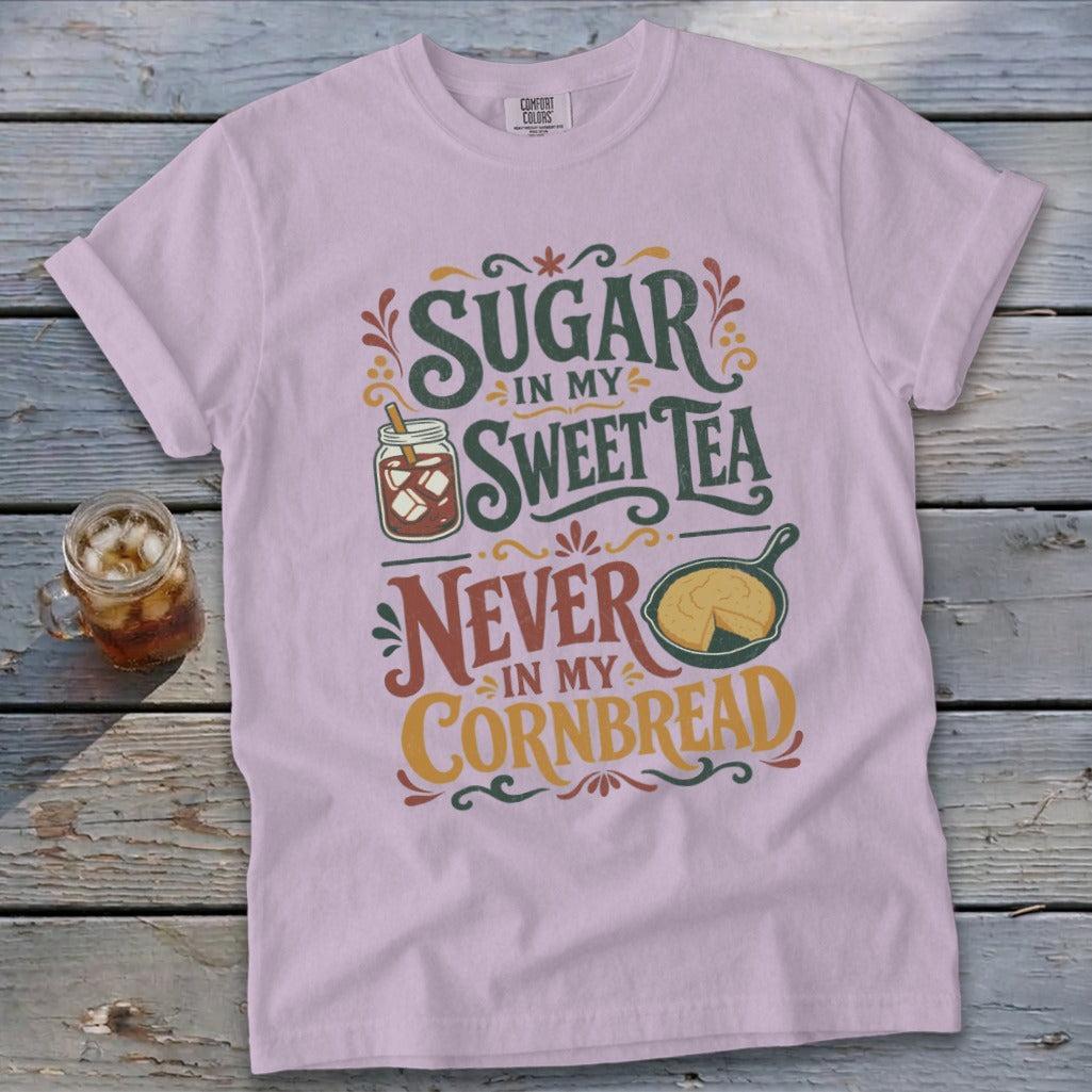 Sugar In My Sweet Tea Signature Tee
