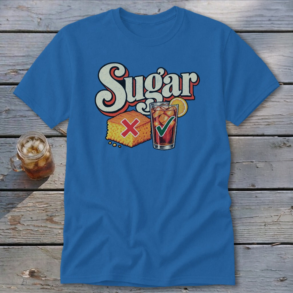 Sugar Tea Yes Classic Tee