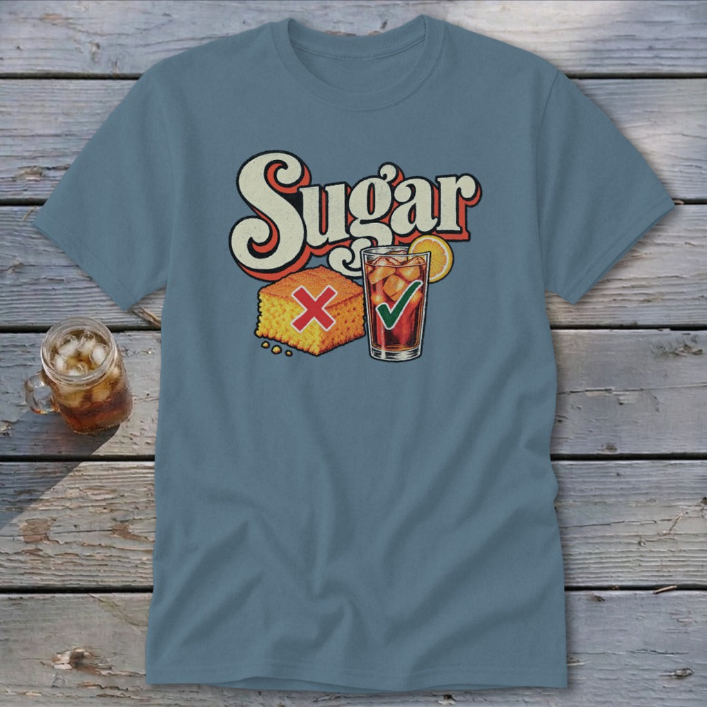 Sugar Tea Yes Classic Tee