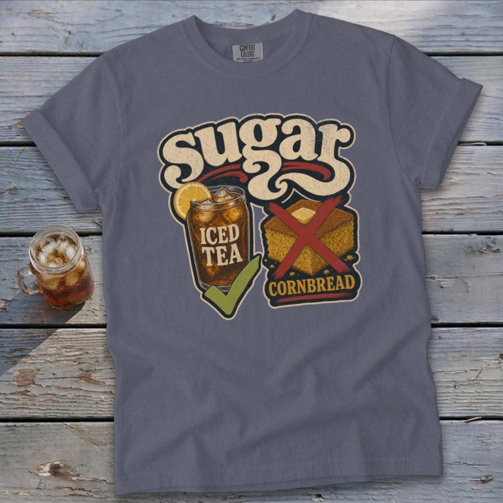 Sugar Tea Yes Signature Tee