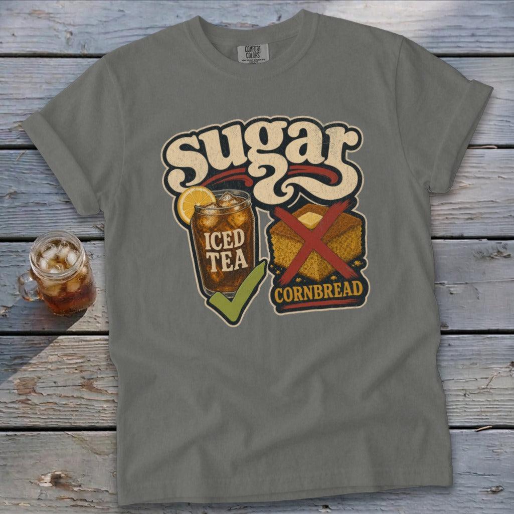 Sugar Tea Yes Signature Tee
