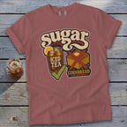 Sugar Tea Yes Signature Tee