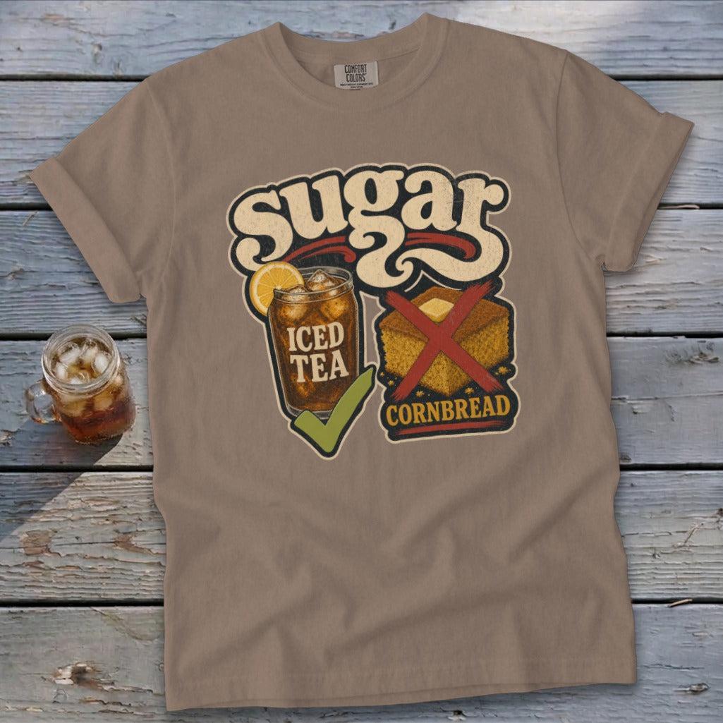 Sugar Tea Yes Signature Tee