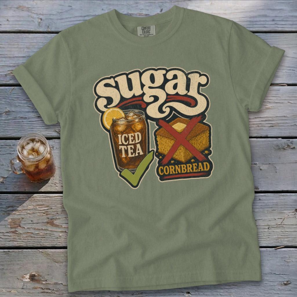 Sugar Tea Yes Signature Tee