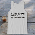 Sugar in My Cornbread Tank Top