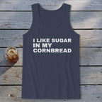 Sugar in My Cornbread Tank Top
