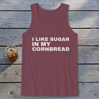 Sugar in My Cornbread Tank Top