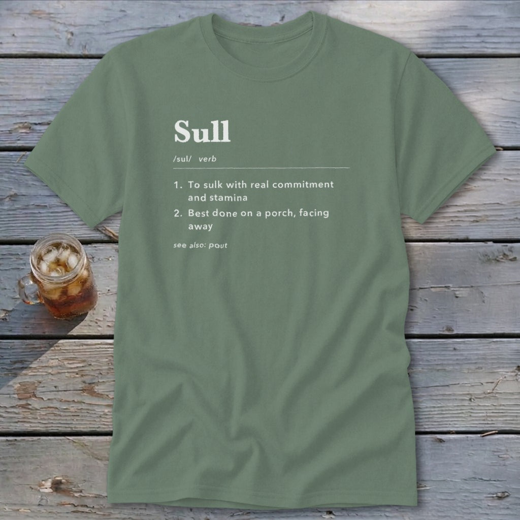 Sull Definition Classic Tee