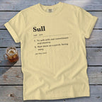 Sull Definition Signature Tee