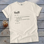 Sull Definition Signature Tee