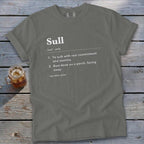 Sull Definition Signature Tee