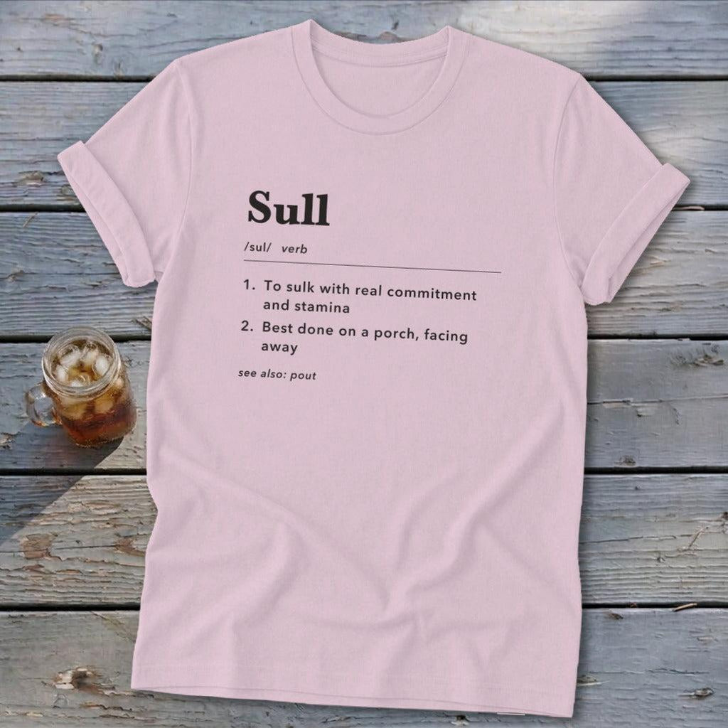 Sull Definition Softstyle Tee