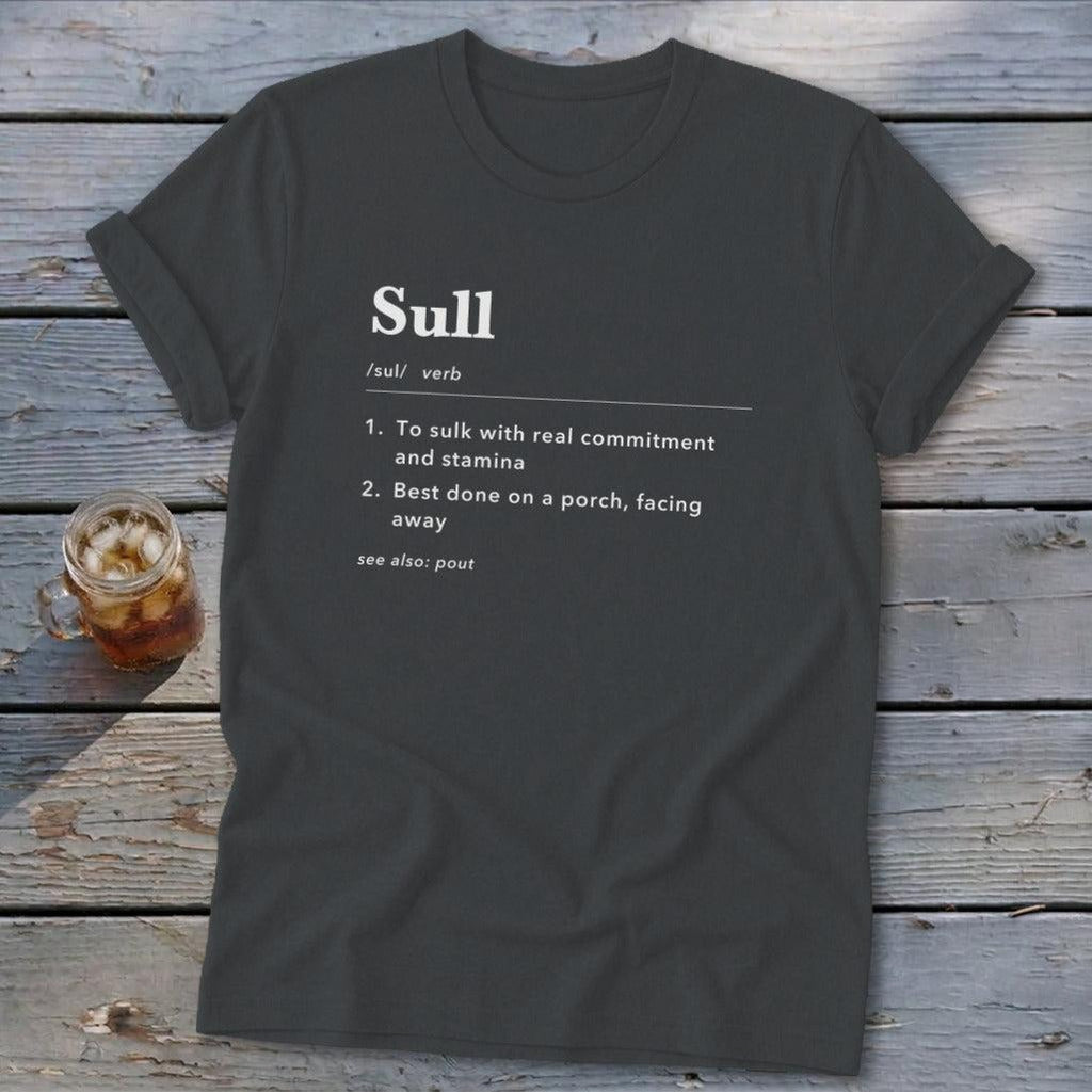 Sull Definition Softstyle Tee