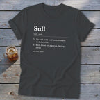 Sull Definition Softstyle Tee