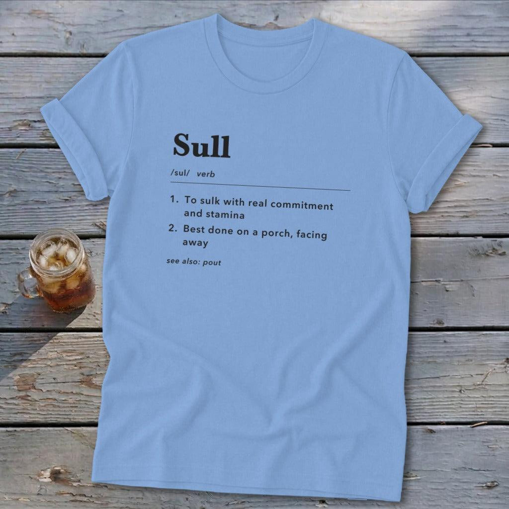 Sull Definition Softstyle Tee