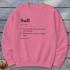 Sull Definition Sweatshirt