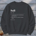 Sull Definition Sweatshirt