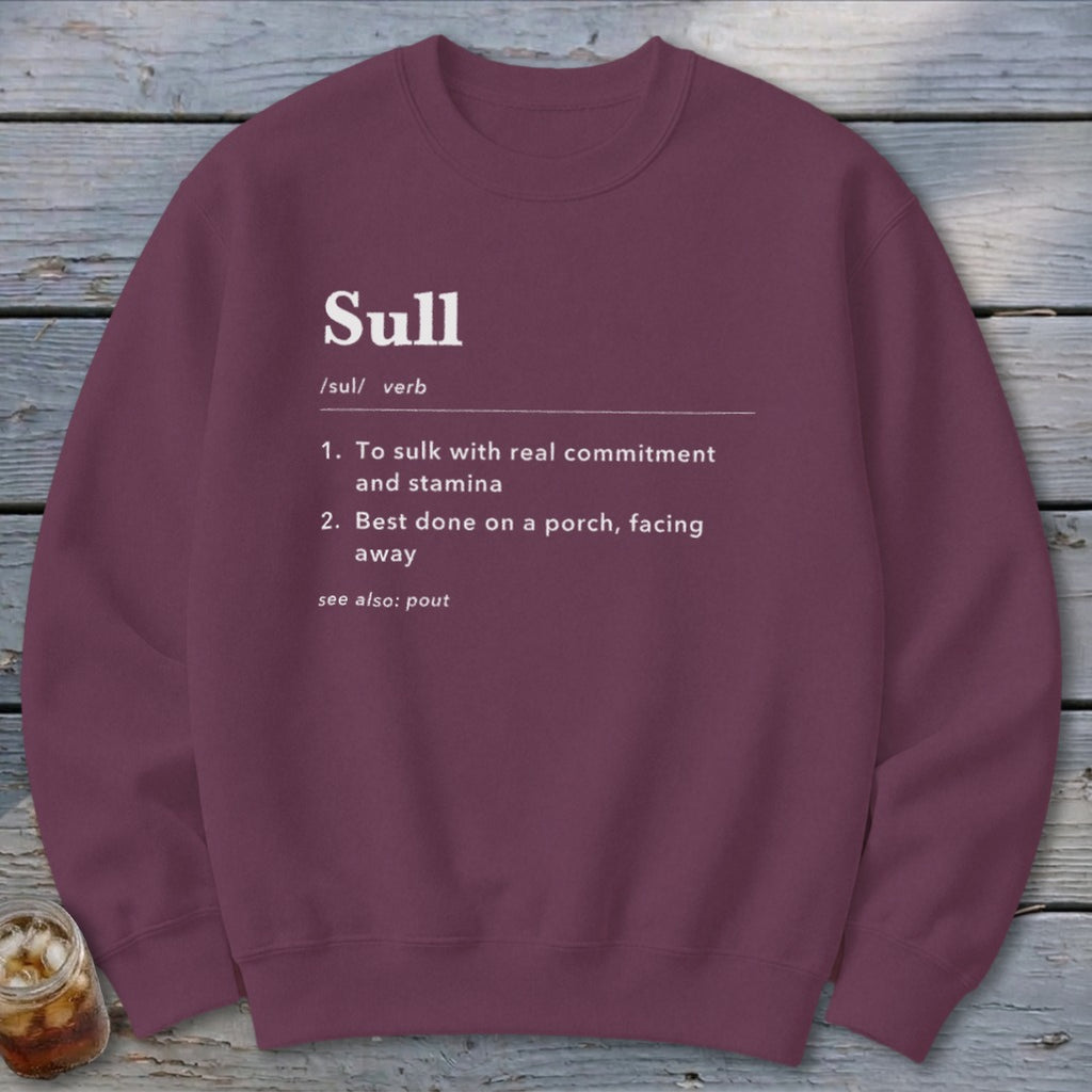 Sull Definition Sweatshirt
