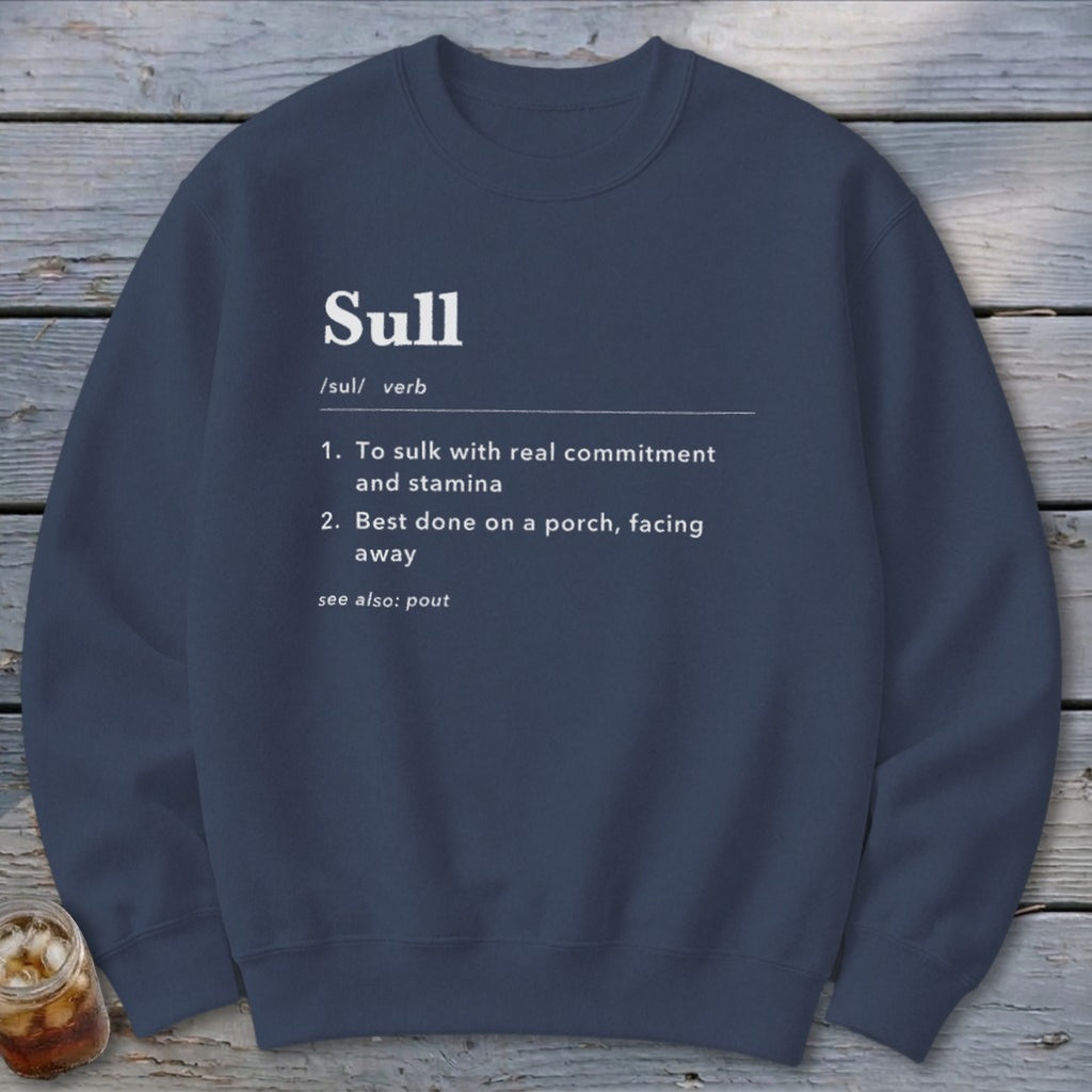 Sull Definition Sweatshirt