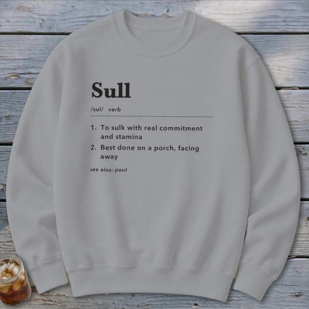 Sull Definition Sweatshirt