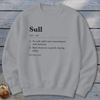 Sull Definition Sweatshirt