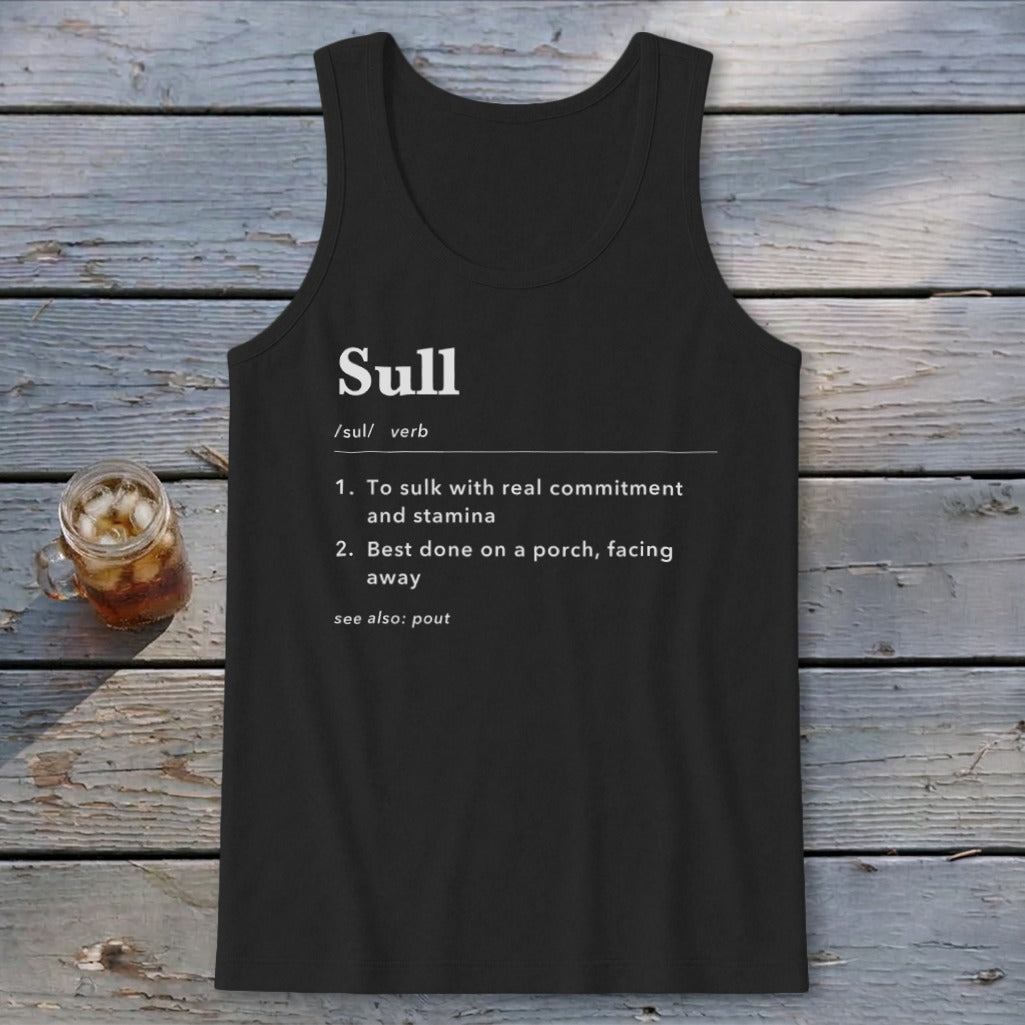 Sull Definition Tank Top