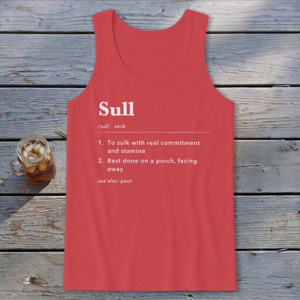 Sull Definition Tank Top