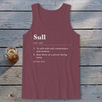 Sull Definition Tank Top