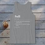 Sull Definition Tank Top