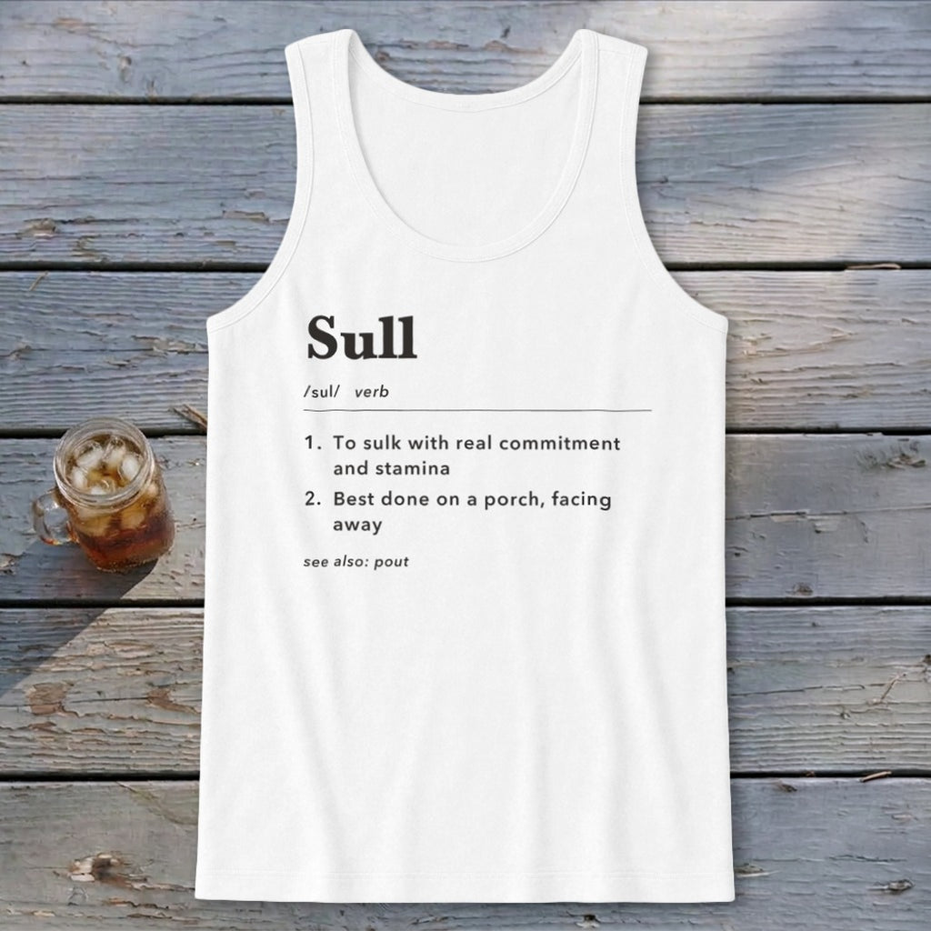 Sull Definition Tank Top