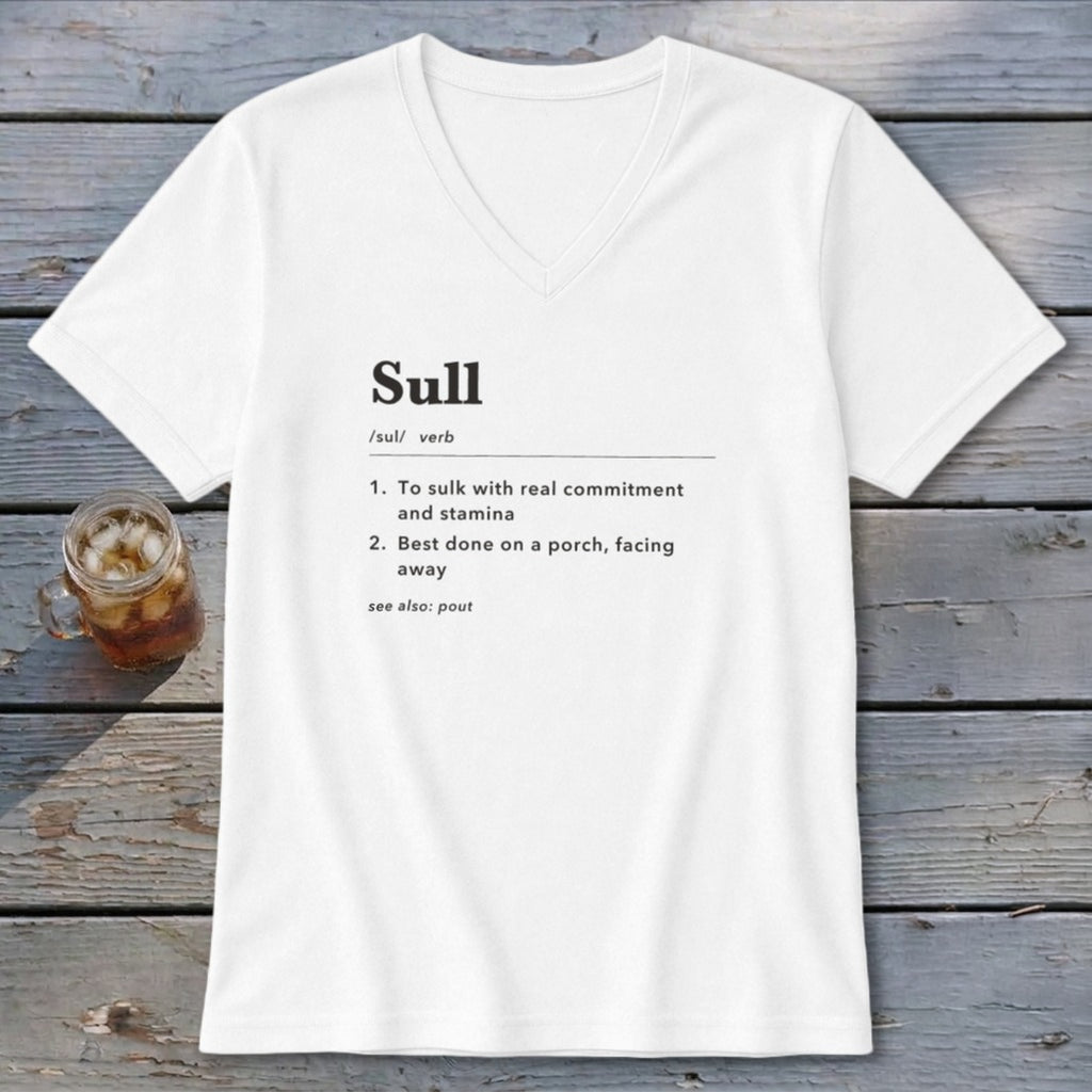 Sull Definition V-neck