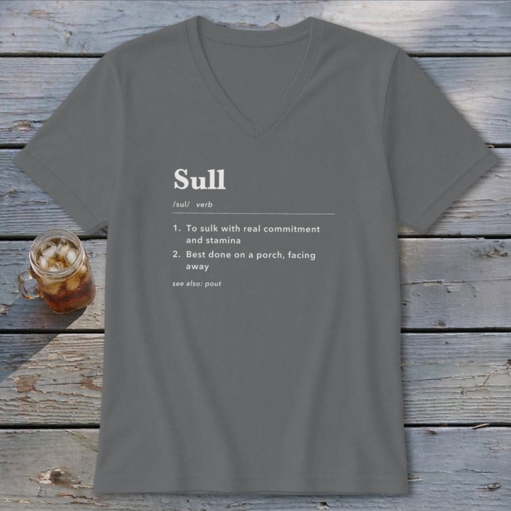 Sull Definition V-neck