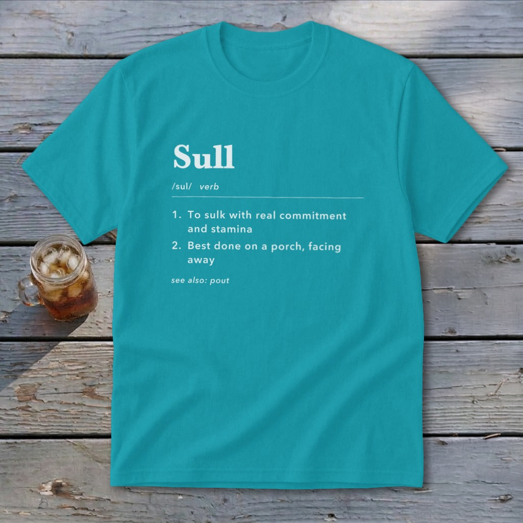 Sull Definition Youth Tee