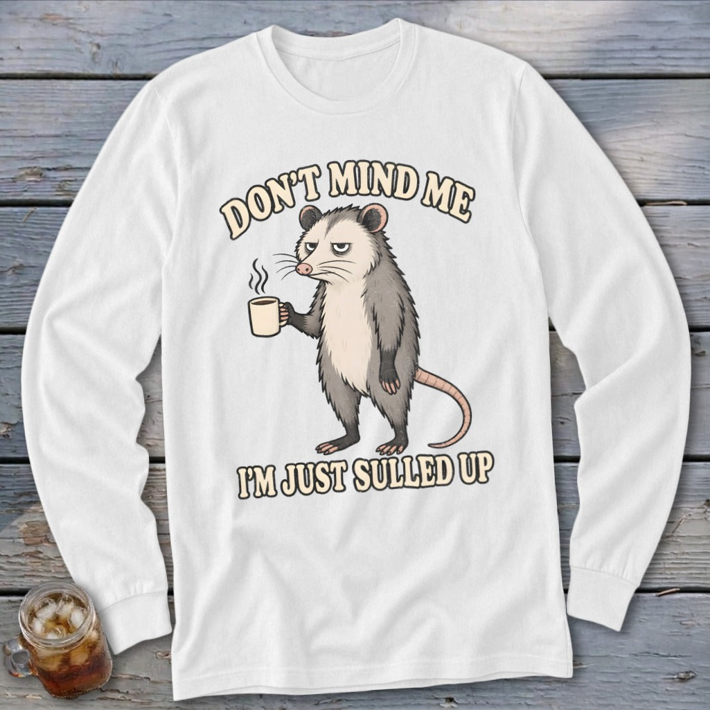 Sulled Up Long Sleeve Tee