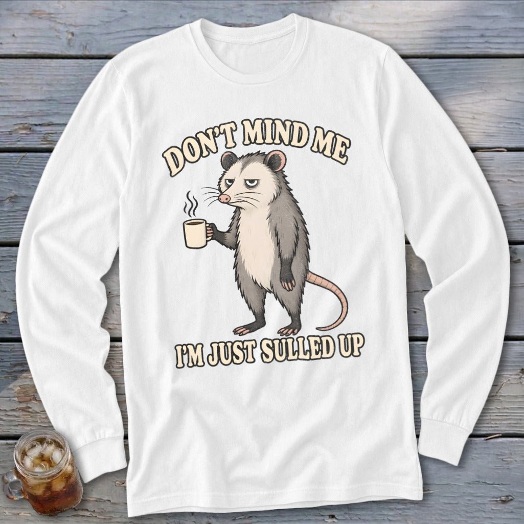 Sulled Up Long Sleeve Tee