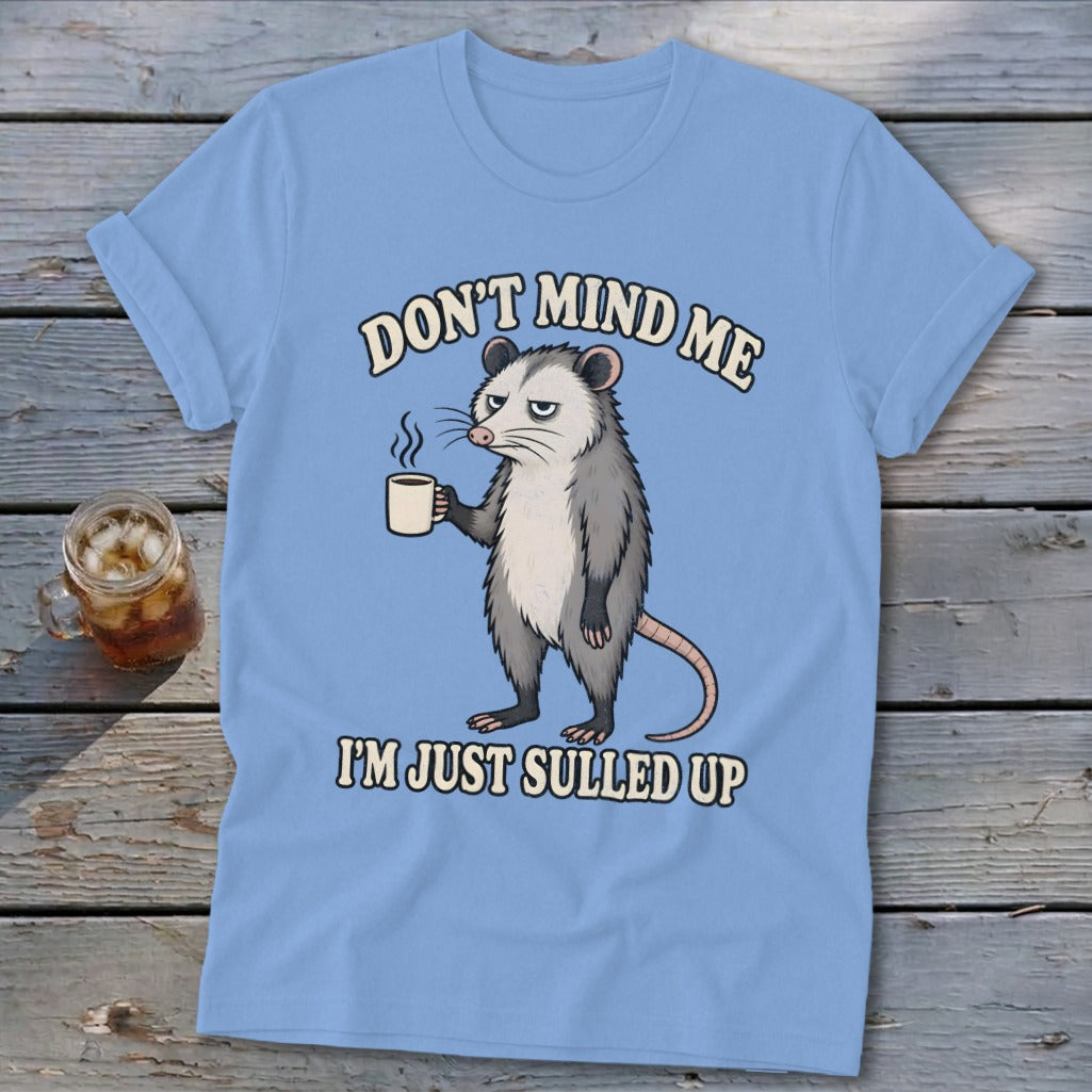 Sulled Up Softstyle Tee