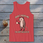 Sulled Up Tank Top