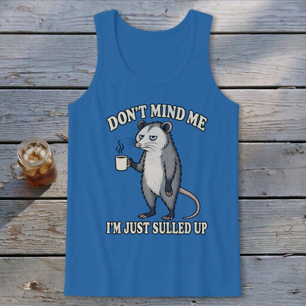 Sulled Up Tank Top