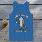 Sulled Up Tank Top