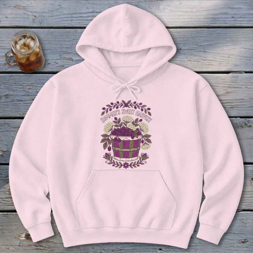Summer's Sweet Harvest Hoodie
