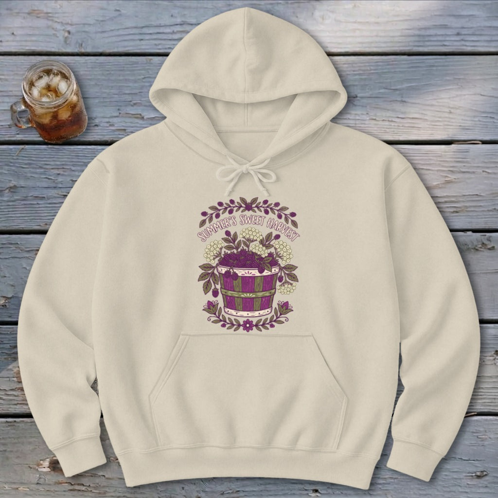 Summer's Sweet Harvest Hoodie