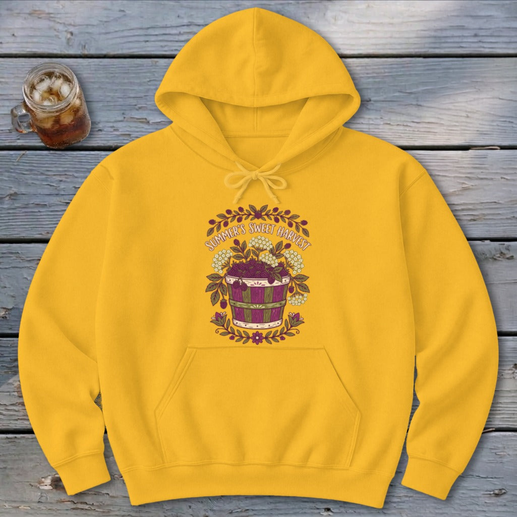 Summer's Sweet Harvest Hoodie