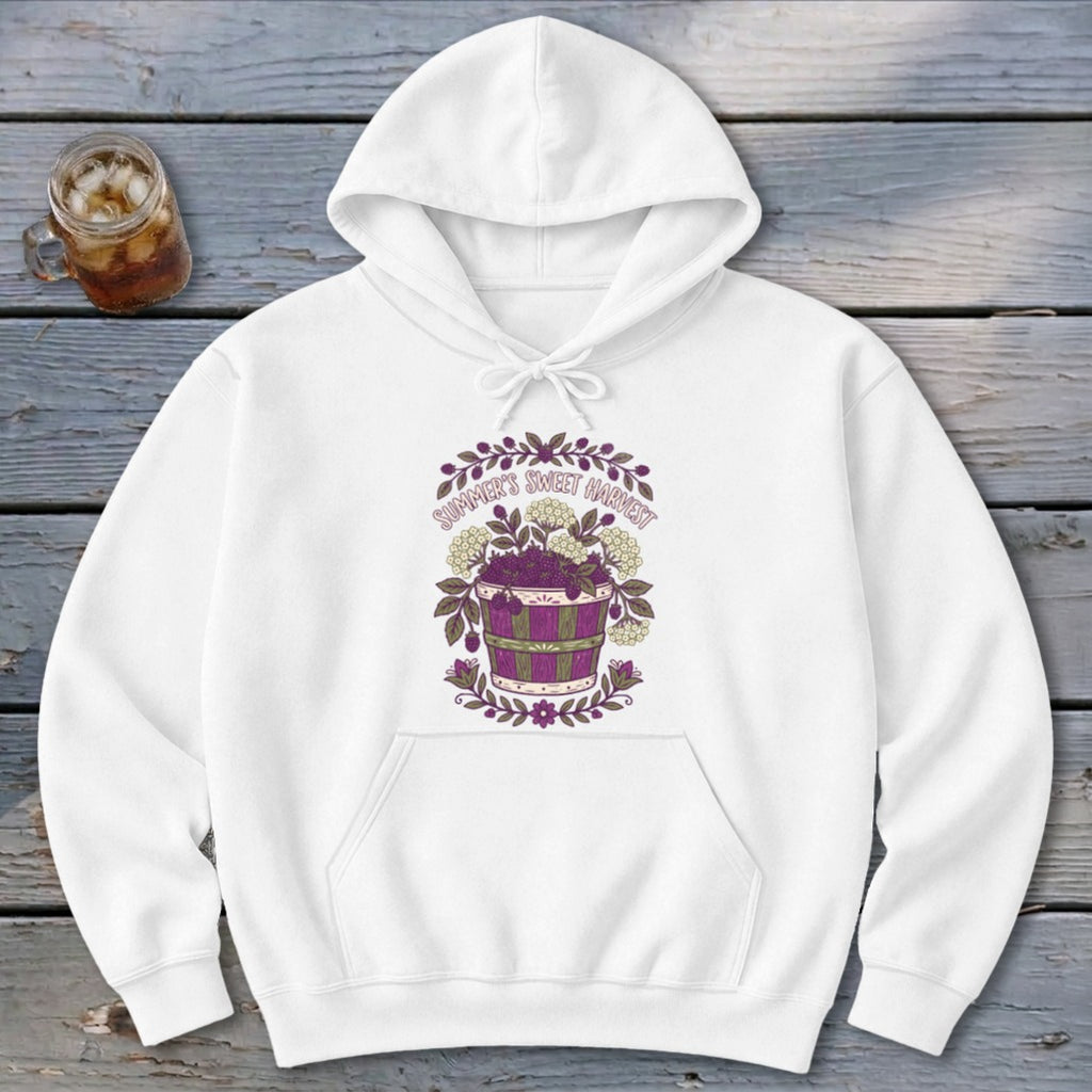 Summer's Sweet Harvest Hoodie