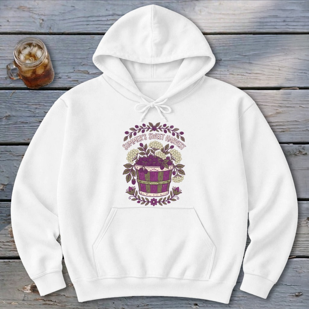 Summer's Sweet Harvest Hoodie