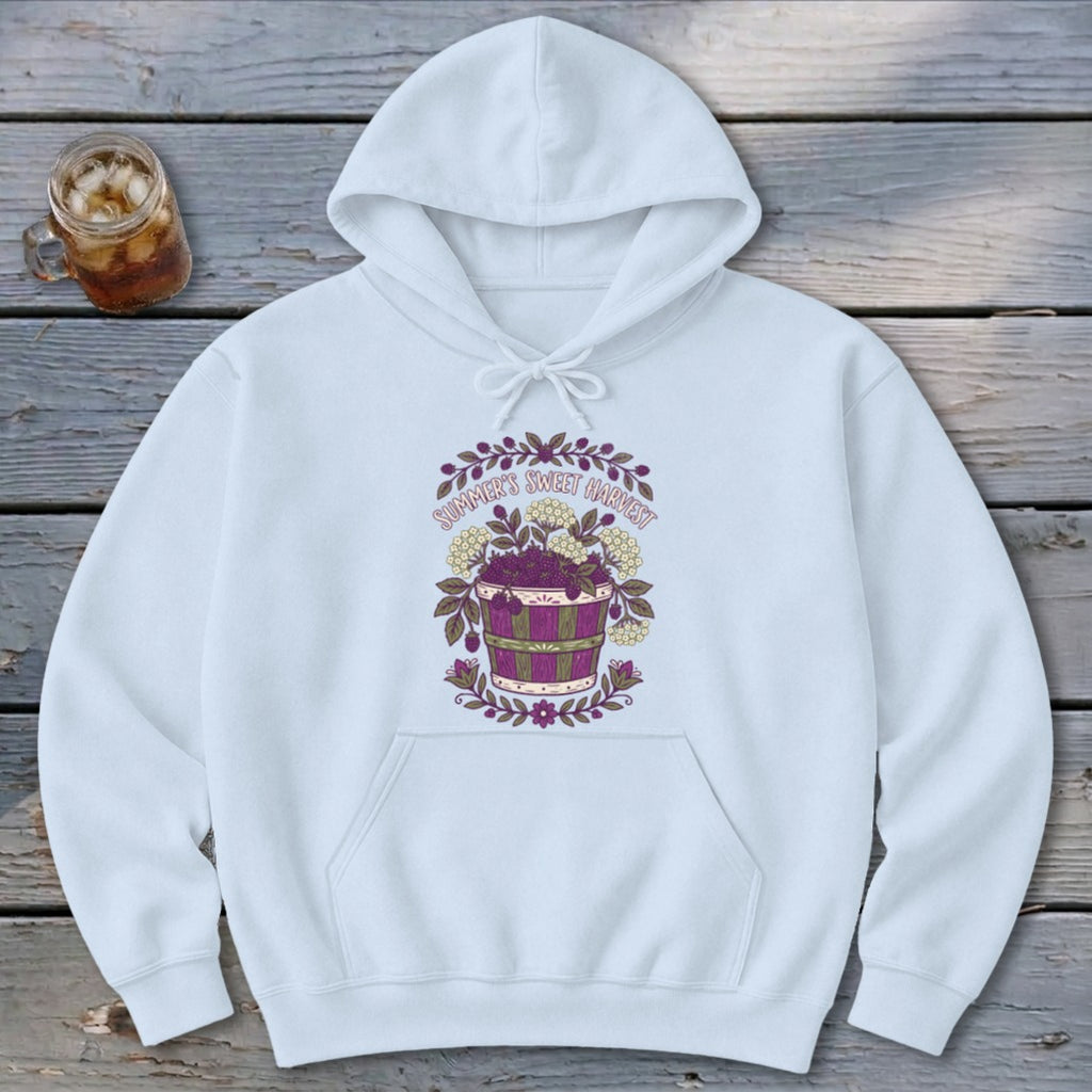 Summer's Sweet Harvest Hoodie