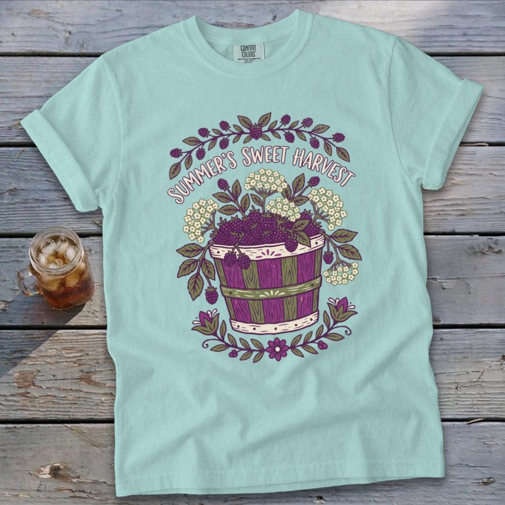 Summer's Sweet Harvest Signature Tee
