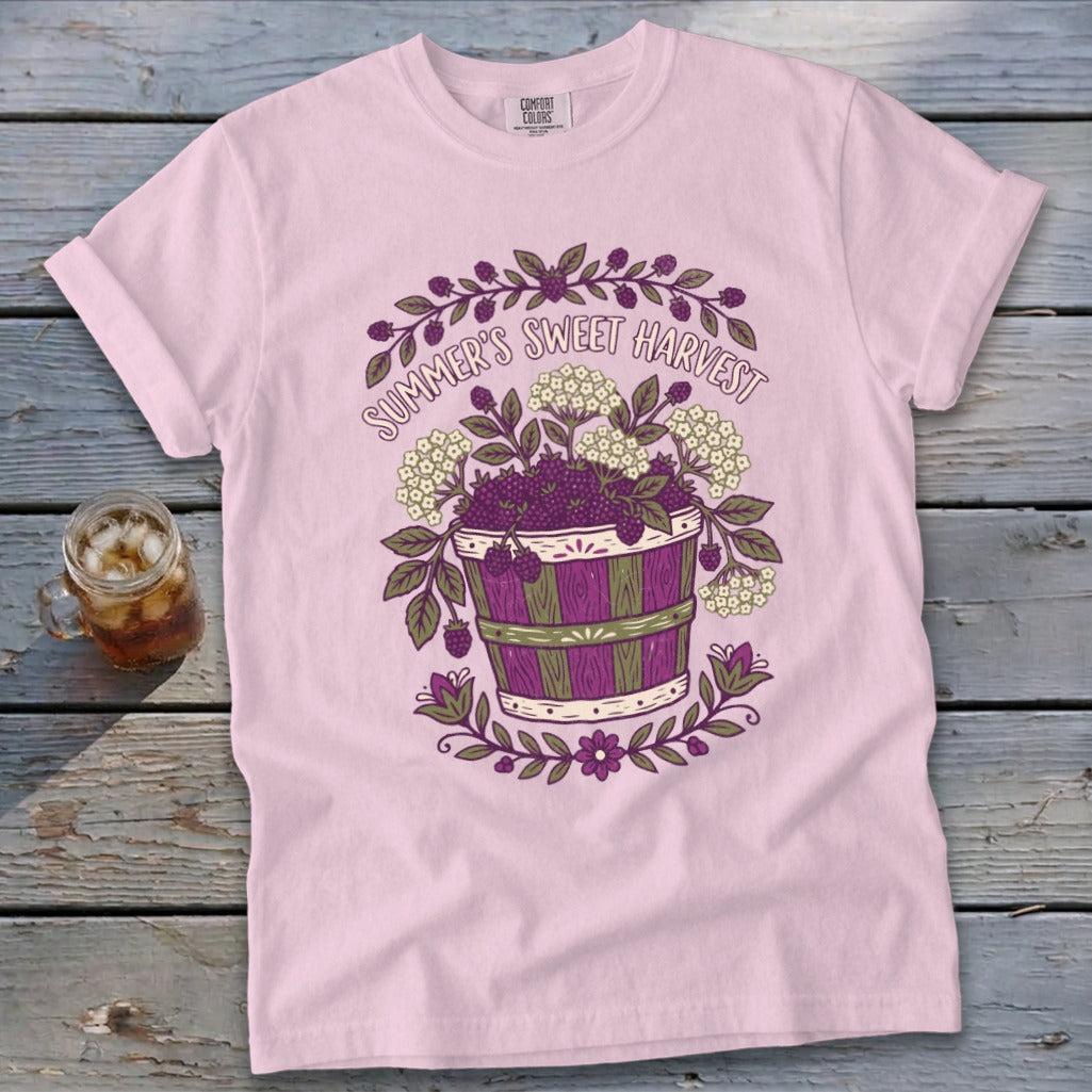 Summer's Sweet Harvest Signature Tee
