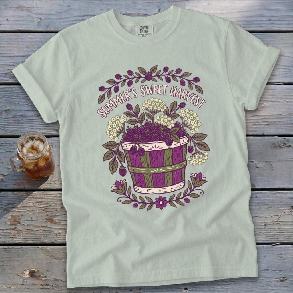 Summer's Sweet Harvest Tee