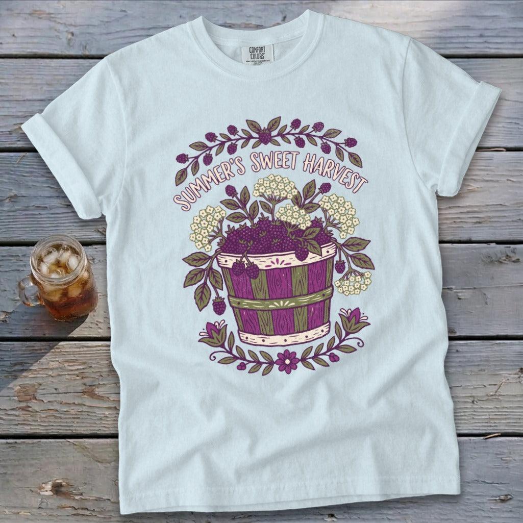 Summer's Sweet Harvest Tee